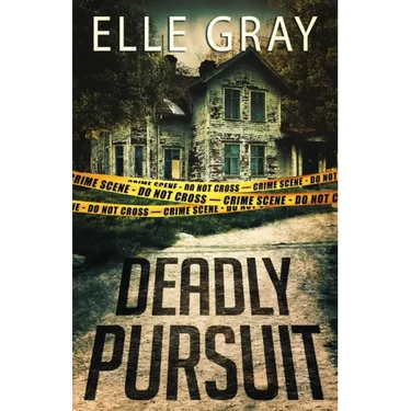 Deadly Pursuit: (Arrington Mystery)