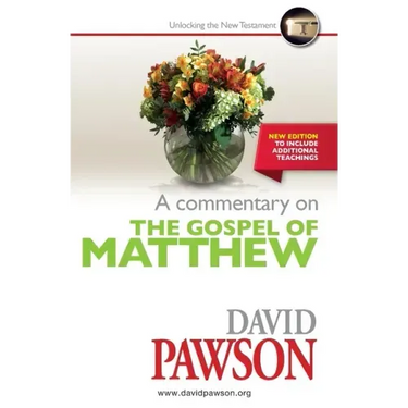 A Commentary on the Gospel of Matthew