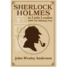 Sherlock Holmes in Little London 1896 The Missing Year