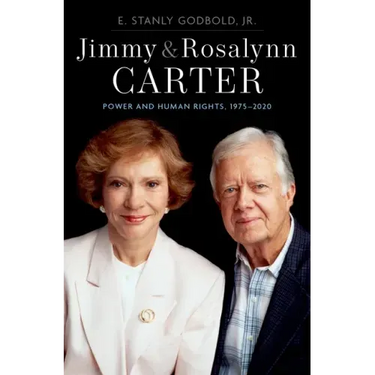 Jimmy and Rosalynn Carter: Power and Human Rights, 1975-2020