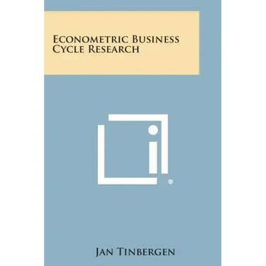 Econometric Business Cycle Research