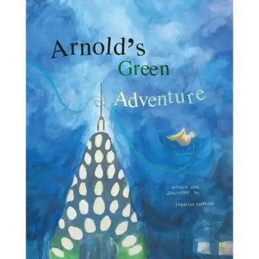 Arnold's Green Adventure