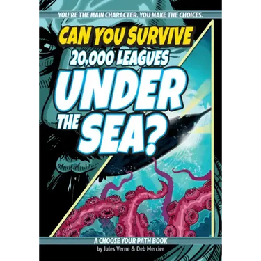 Can You Survive 20,000 Leagues Under the Sea?