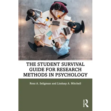 The Student Survival Guide for Research Methods in Psychology