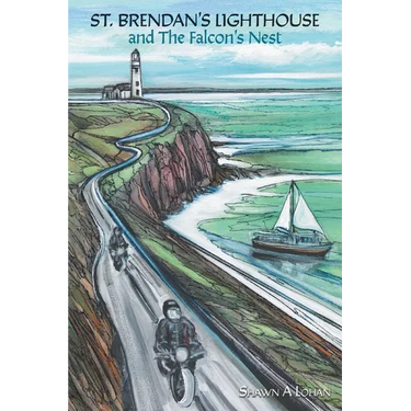 St. Brendan's Lighthouse and The Falcon's Nest