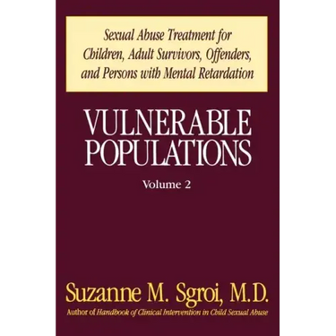 Vulnerable Populations Volume 2