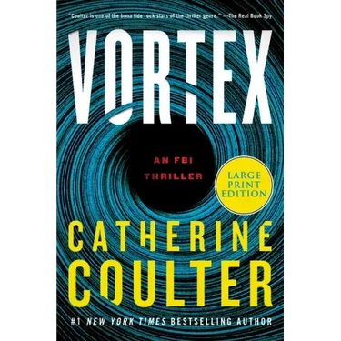 Vortex: An FBI Thriller