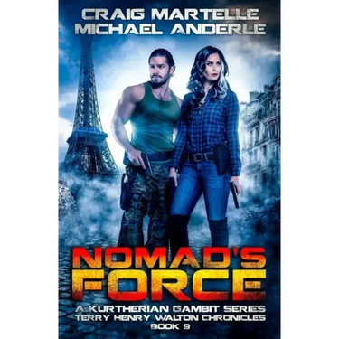 Nomad's Force: A Kurtherian Gambit Series