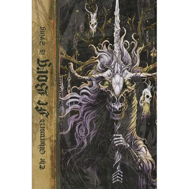 Fe Borg: A Dark Fairytale Tabletop Roleplaying Game