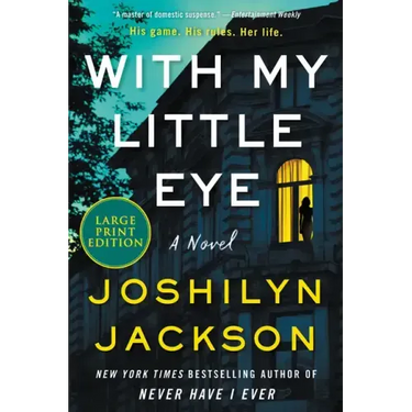 With My Little Eye