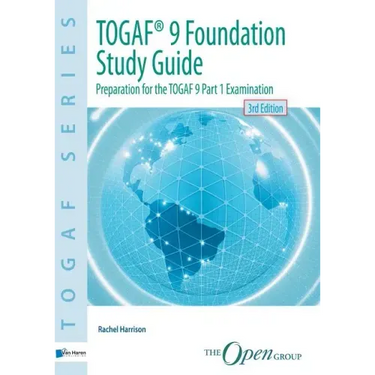 TOGAF(R) 9 Foundation Study Guide - 3rd Edition