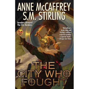 The City Who Fought