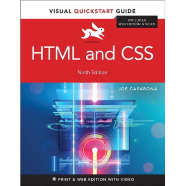 HTML and CSS: Visual QuickStart Guide