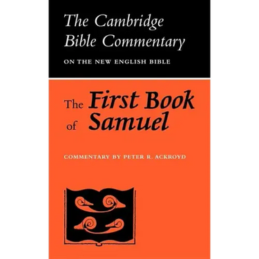 The First Book of Samuel