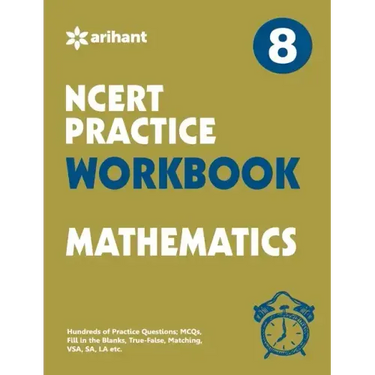 Workbook Mathematics Class 8th