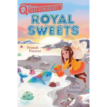 Friends Forever: A Quix Book