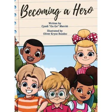 Becoming A Hero