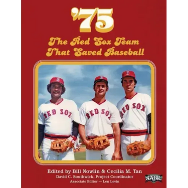 '75: The Red Sox Team That Saved Baseball
