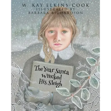 The Year Santa Wrecked His Sleigh
