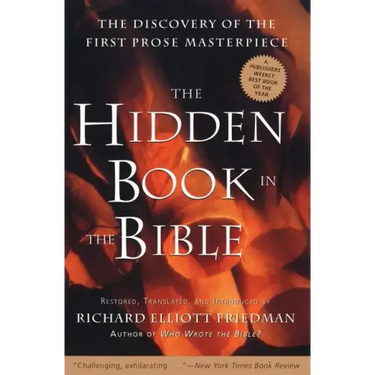 The Hidden Book in the Bible