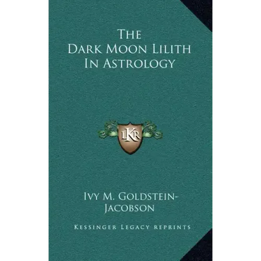 The Dark Moon Lilith In Astrology