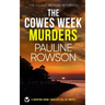 THE COWES WEEK MURDERS a gripping crime thriller full of twists