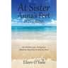 At Sister Anna's Feet: An Old Nun and a Young Nun