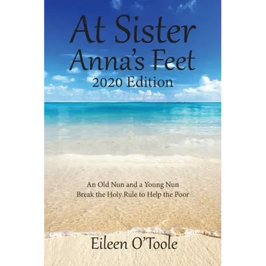 At Sister Anna's Feet: An Old Nun and a Young Nun