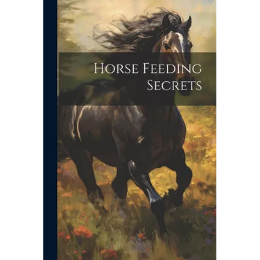Horse Feeding Secrets