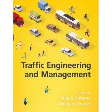 Traffic Engineering and Management, 7th Edition