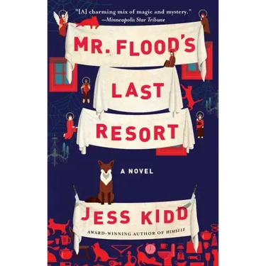 Mr. Flood's Last Resort
