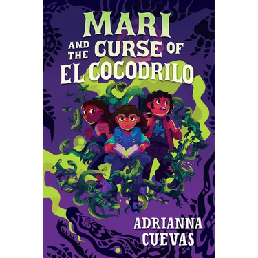 Mari and the Curse of El Cocodrilo
