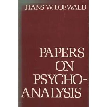 Papers on Psychoanalysis