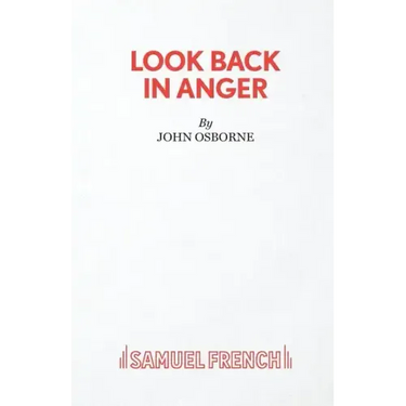 Look Back in Anger