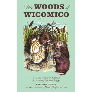 The Woods of Wicomico (2nd Ed.)