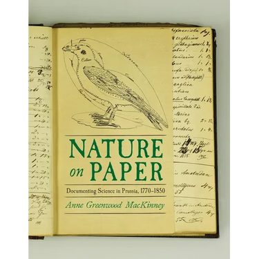 Nature on Paper: Documenting Science in Prussia, 1770-1850