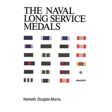 Naval Long Service Medals 1830-1990.