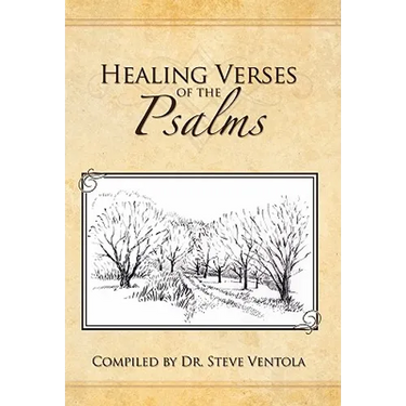 Healing Verses of the Psalms: your ready healing reference!