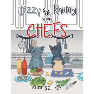Jazzy and Rhumbi Become Chefs