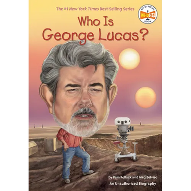 Who Is George Lucas?