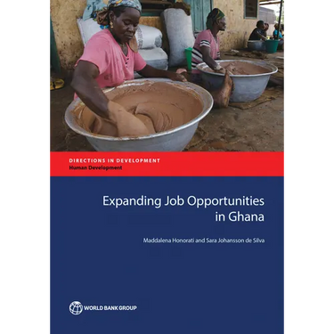 Expanding Job Opportunities in Ghana