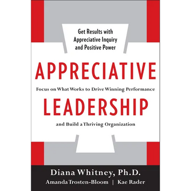 Appreciative Leadership (Pb)