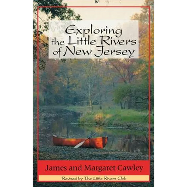 Exploring the Little Rivers of New Jersey