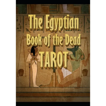 The Egyptian Book of the Dead Tarot