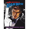 Mis-adventures of Adam West: Adult Coloring Book