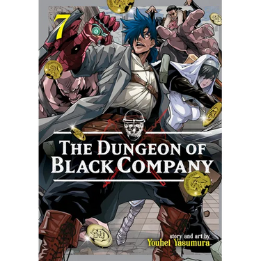The Dungeon of Black Company Vol. 7