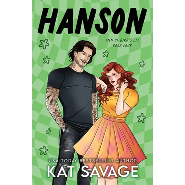Hanson: A Reverse Age Gap Romantic Comedy
