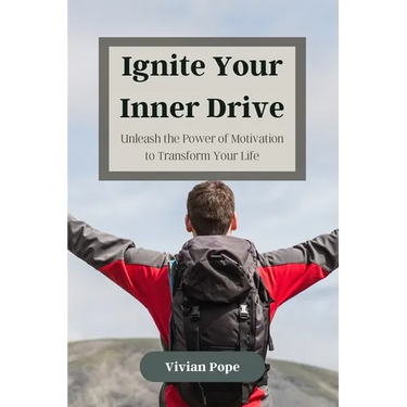 Ignite Your Inner Drive: Unleash the Power of Motivation to Transform Your Life