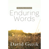 Enduring Words
