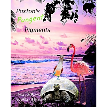 Paxton's Pungent Pigments